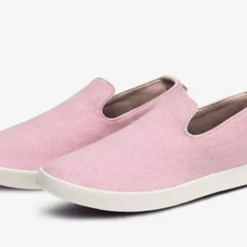 Allbirds Women's Wool Loungers in Pink